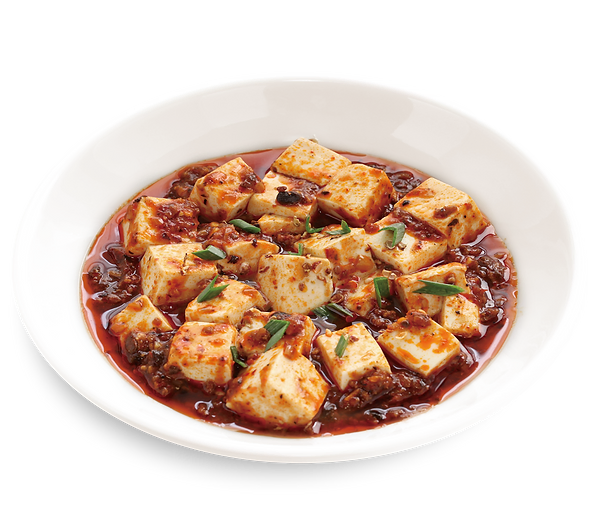 Mapo Tofu