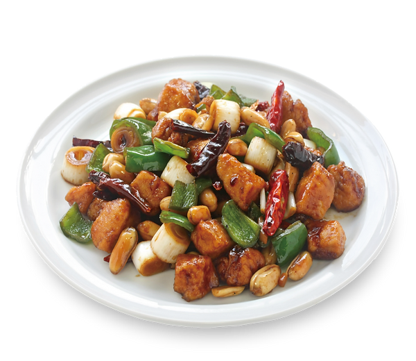 Kung Pao Chicken